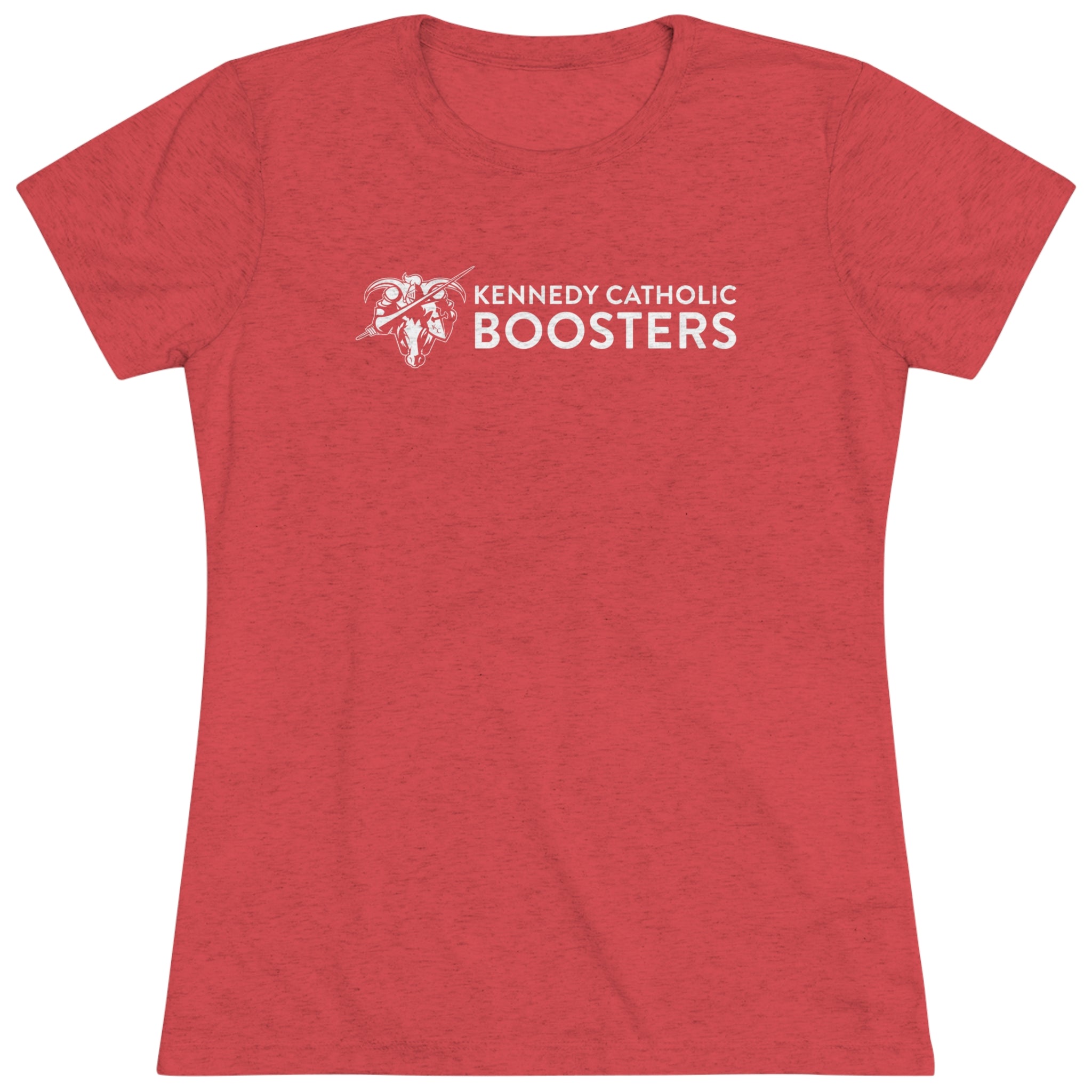 Kennedy Catholic Boosters Women's Triblend Tee