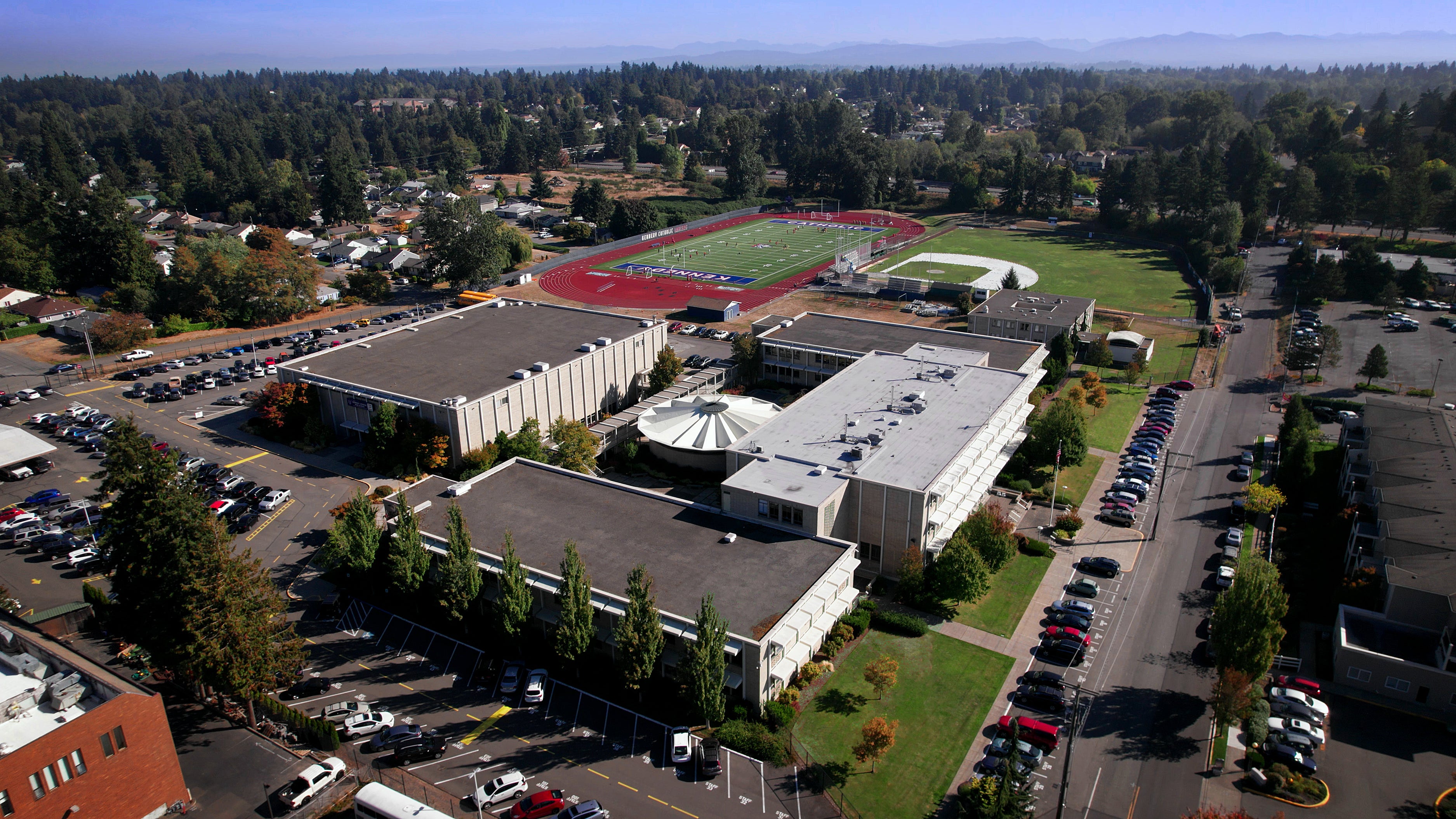 Kennedy Catholic Boosters